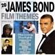 James Bond Film Themes- (CD)
