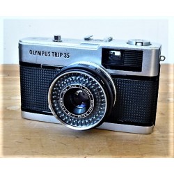 Olympus Trip 35- Kamera