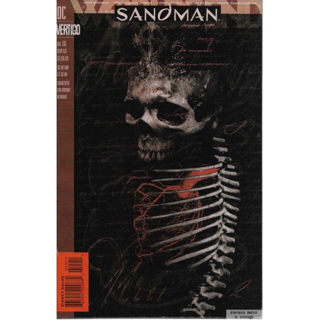 Sandman - DC Vertigo - 1993 - Nr. 55