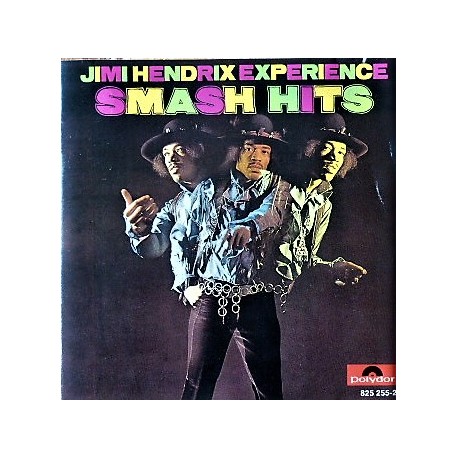Jimi Hendrix Experience- Smash Hits (CD)