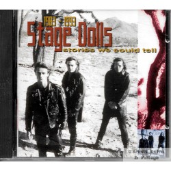 Stage Dolls - Stories We Could Tell - 1983 - 1993 - CD