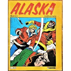 Alaska- Hemmelig havn- Album Nr. 4