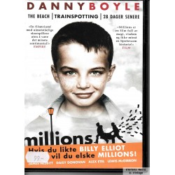 Millions - DVD