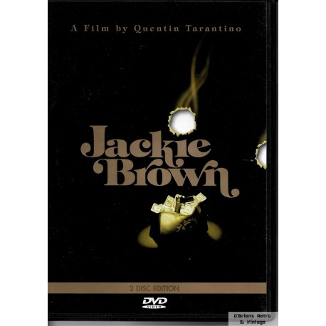 Jackie Brown - A Film by Quentin Tarantino - 2 Disc Edition - DVD