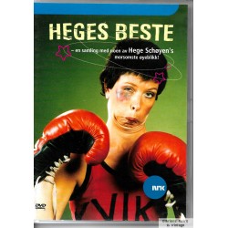 Heges Beste - En samling med noen av Hege Schøyen's morsomste øyeblikk! - DVD