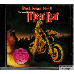 Back from Hell! - The Very Best of Meat Loaf - CD