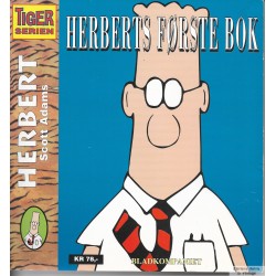 Tigerserien - 1995 - Nr. 1 - Herbert