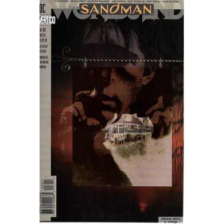 Sandman - DC Vertigo - 1993 - Nr. 56