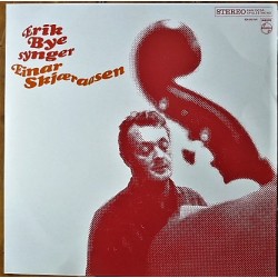 Erik Bye synger Einar Skjæraasen (LP- vinyl)