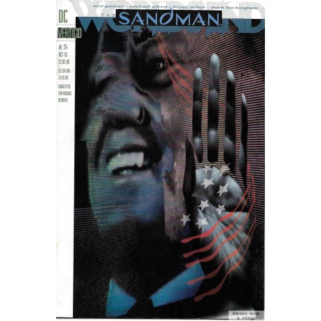 Sandman - DC Vertigo - 1993 - Nr. 54