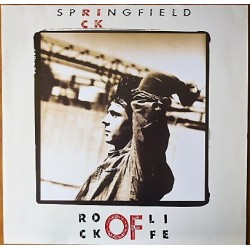 Rick Springfield- Rock Of Life (LP- Vinyl)