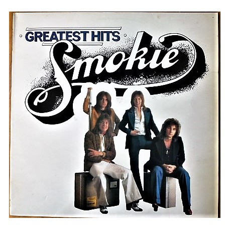 Smokie- Greatest Hits (LP- vinyl)