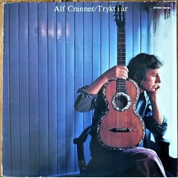 Alf Cranner- Trykt i år (LP- vinyl)