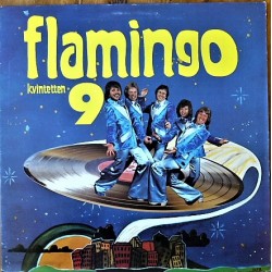 Flamingokvintetten 9 (LP- vinyl)