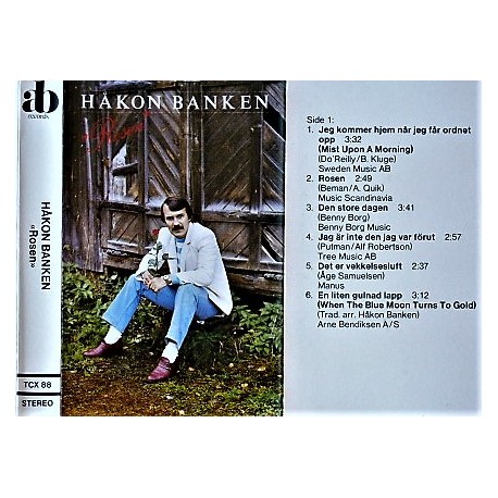 Håkon Banken- Rosen