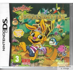 Josefine - Jungelskatten (Krea Medie) - Nintendo DS