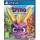 Playstation 4: Spyro Reignited Trilogy - Med norsk tale (Activision)
