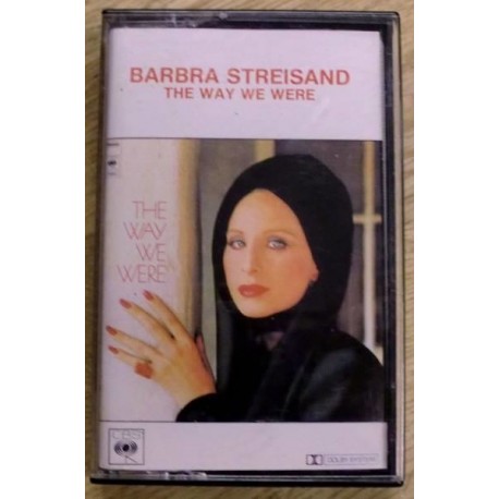 Barbra Streisand: The Way We Were