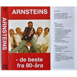 Arnsteins- - de beste fra 80-åra