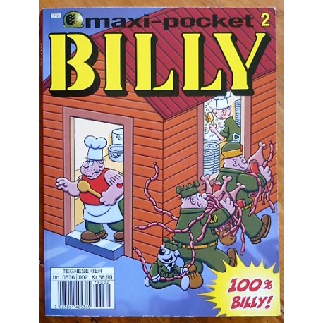 Billy- Maxi- pocket 2
