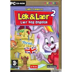 Labbe Langøres Lek & Lær 2 - PC