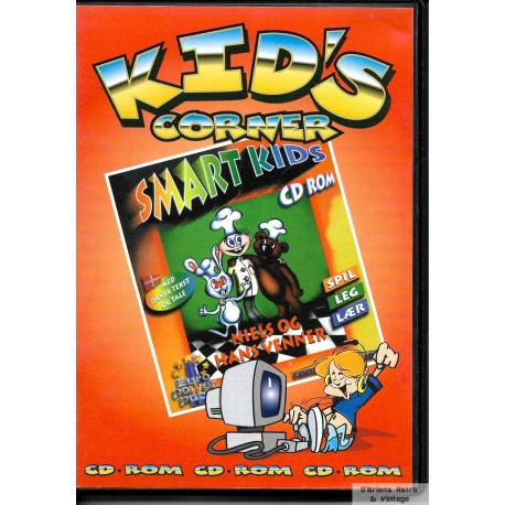 Kids's Corner - Niels og hans venner - PC