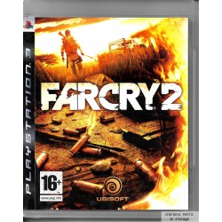 Playstation 3: Far Cry 2 (Ubisoft)