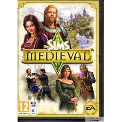 The Sims Medieval (EA Games) - PC