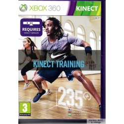 Xbox 360: Nike+ Kinect Training