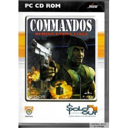 Commandos - Behind Enemy Lines - PC