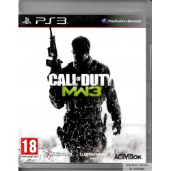 Playstation 3: Call of Duty - Modern Warfare 3 (Activision)