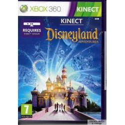 Xbox 360: Kinect - Disneyland Adventures