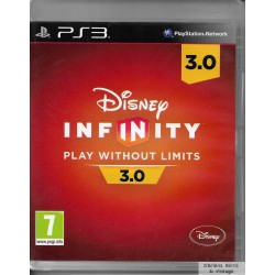 Playstation 3: Disney Infinity 3.0
