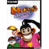 Monkey's Adventures - Apestreker (Egmont Serieforlaget) - PC