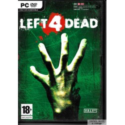 Left 4 Dead (Valve) - PC