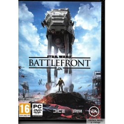 Star Wars Battlefront (EA Games) - PC