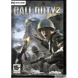Call of Duty 2 (Activision) - PC