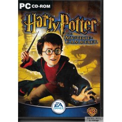 Harry Potter og Mysteriekammeret (EA Games) - PC