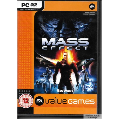 Mass Effect (EA Value Games)