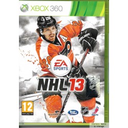 Xbox 360: NHL 13 (EA Sports)