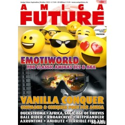 Amiga Future - September/October 2022 - Nr. 158