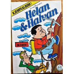 Helan & Halvan- Kjempealbum