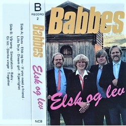 Babbes- Elsk og lev