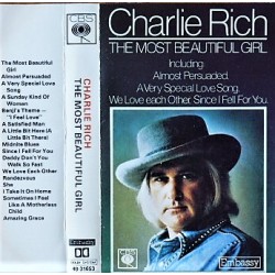 Charlie Rich- The Most Beautiful Girl