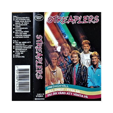 Streaplers-