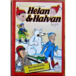 Helan & Halvan- Gavenummer 1985