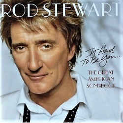 Rod Stewart- The Great American Songbook (CD)