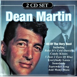 Dean Martin (2 X CD)