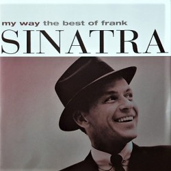 Frank Sinatra- My Way- The Best Of...(CD)