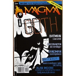 Magma/ Magnum- Nr. 2- 2001 (For voksne)